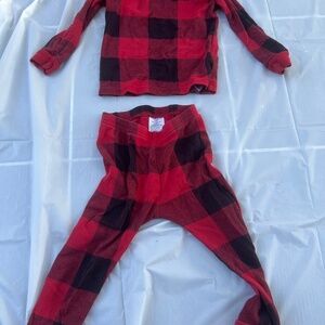 Matching pajamas set baby gap